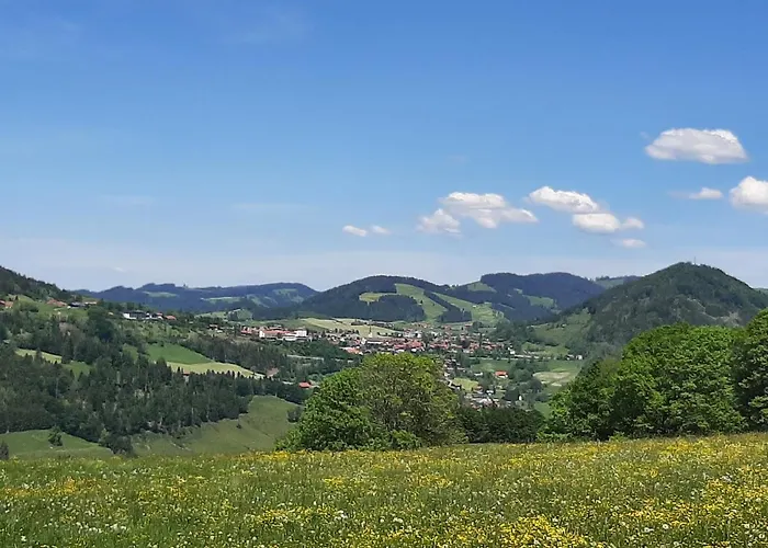 Ferienwohnungen Weixler Schindelberg