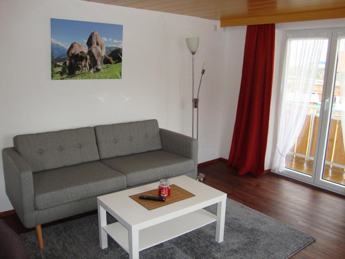 Weixler Schindelberg Apartment Oberstaufen