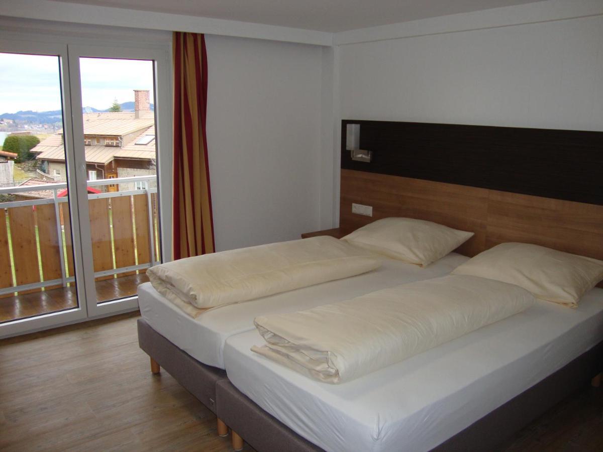 Apartment Weixler Schindelberg Oberstaufen