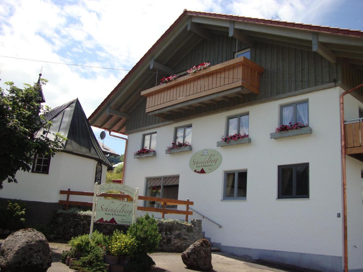 Apartamento Weixler Schindelberg Oberstaufen